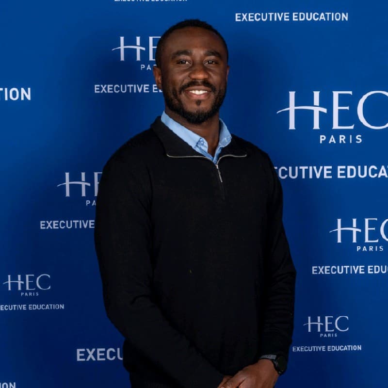 DANIEL BIA GNAMIEN — Expert bancaire — HEC